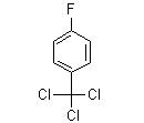 對氟三氯芐